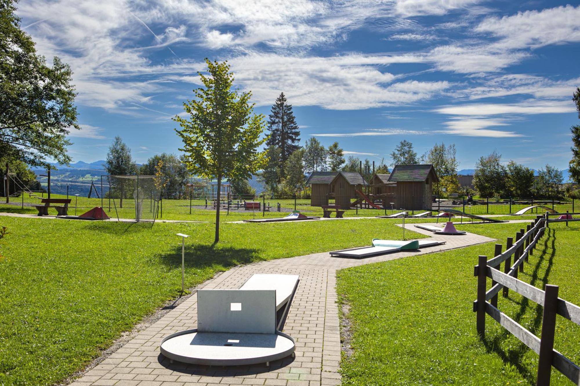 Relax-Red Mit Pool Und Sauna Scheidegg Exteriör bild